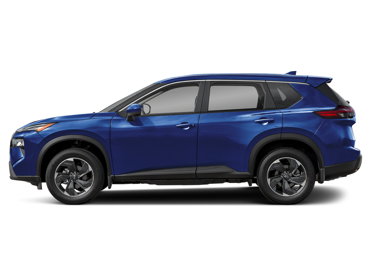 2026 Nissan Rogue — rear three-quarter view